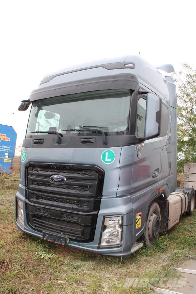 Ford F-Max Ciągniki siodłowe