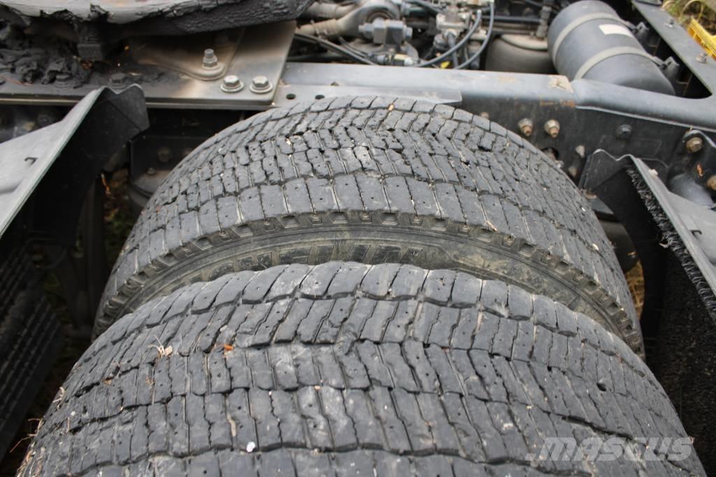 Ford F-Max Ciągniki siodłowe