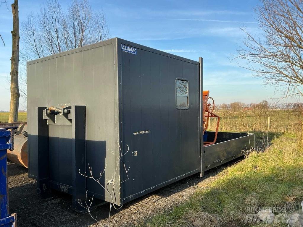  Container Caisson Kontenery specjalne