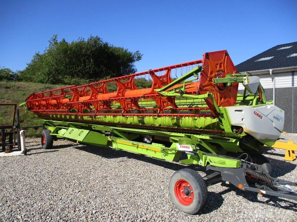 CLAAS V1200 Głowice ścinkowe