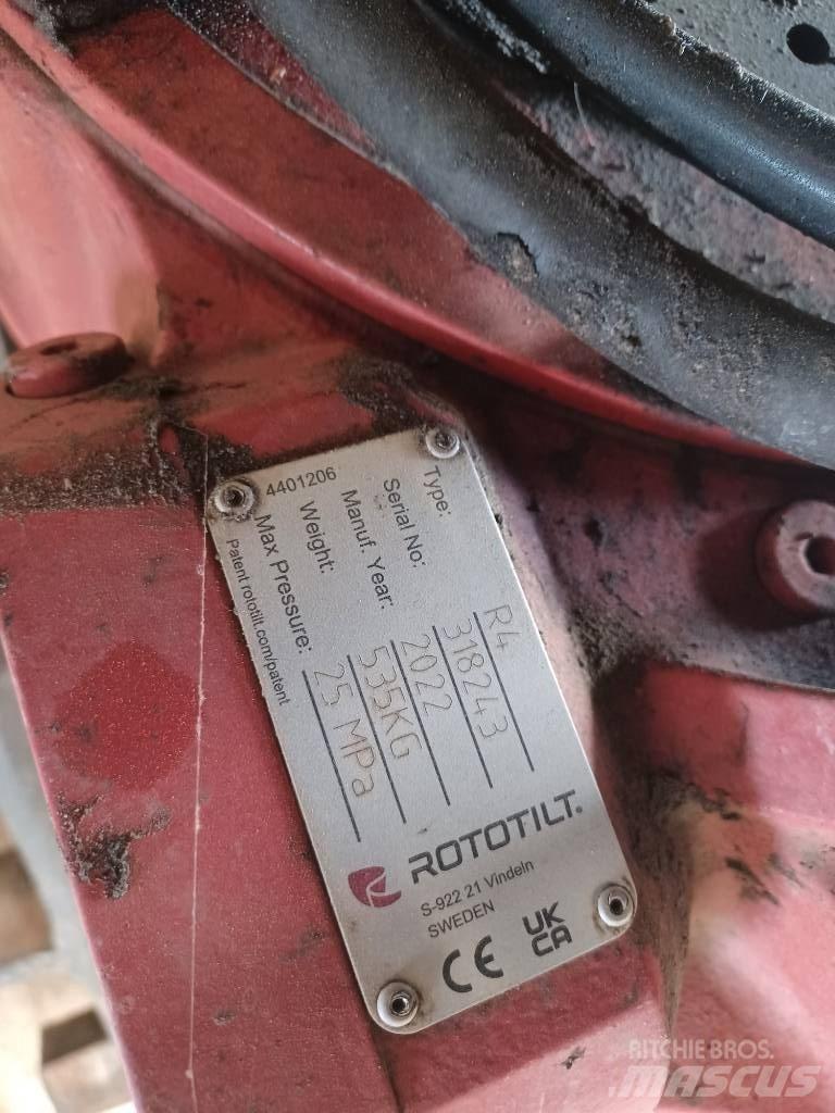 Rototilt R4 Rotatory