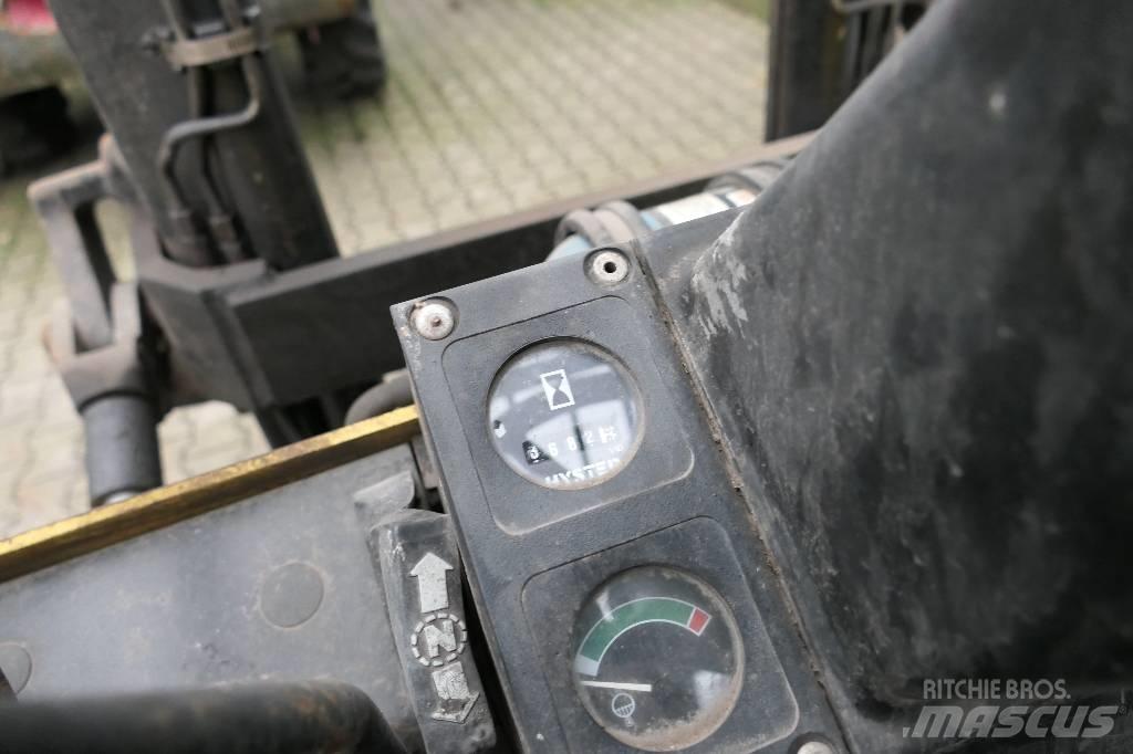 Hyster H 3.00 XM Wózki LPG