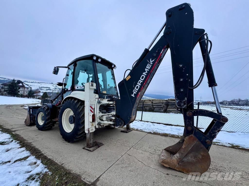 Hidromek HMK 102 B Koparko-ładowarki