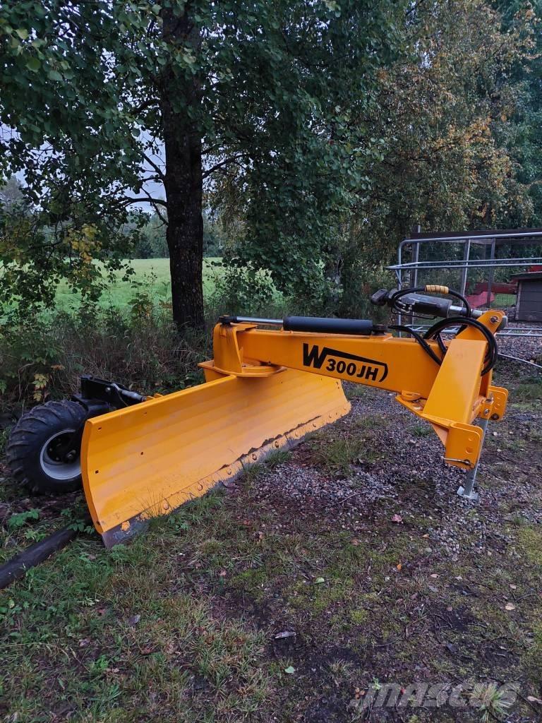 Wieska W300JH2 Włóki drogowe