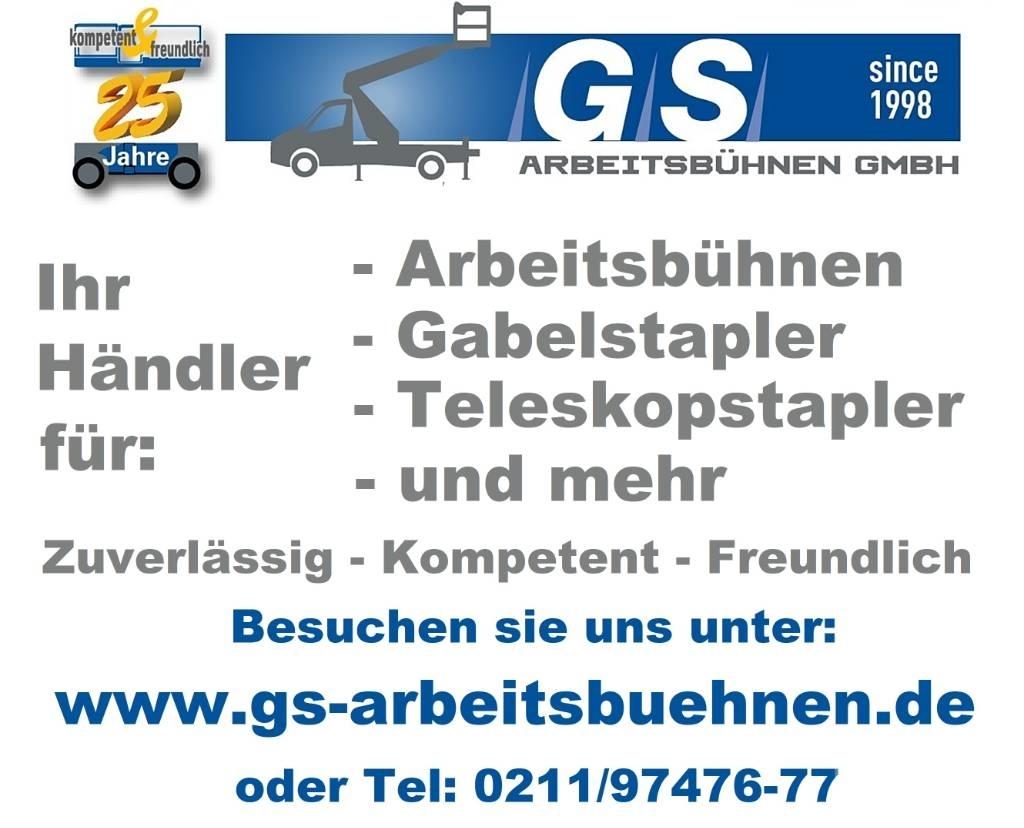 JLG E 600 JP Podnośniki przegubowe