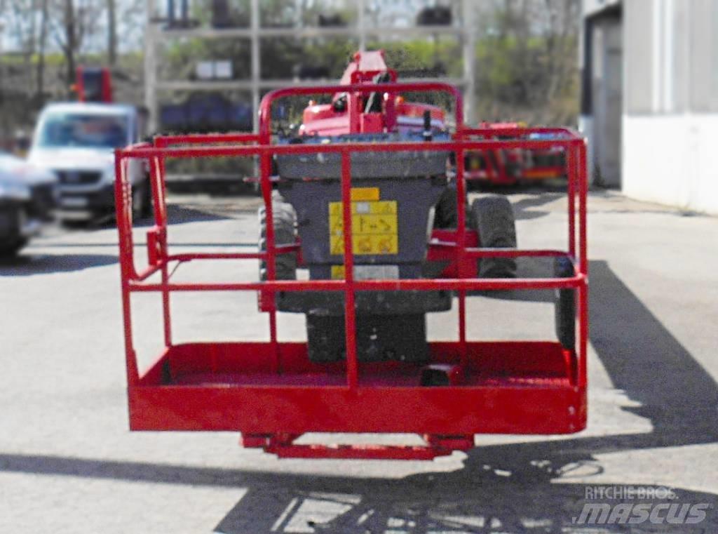 JLG E 600 JP Podnośniki przegubowe