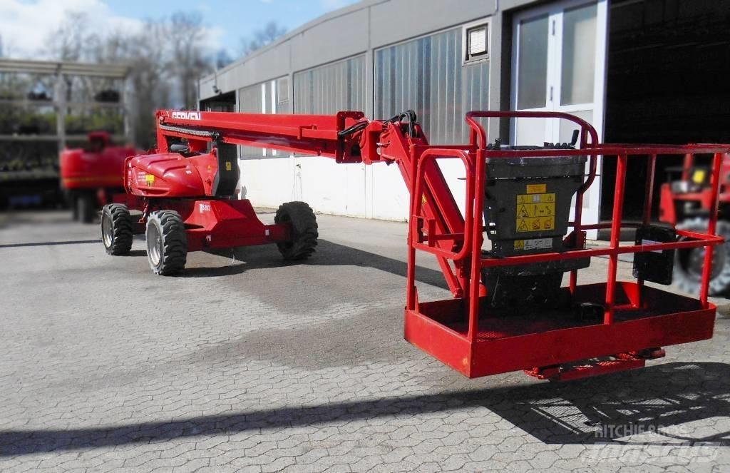 JLG E 600 JP Podnośniki przegubowe