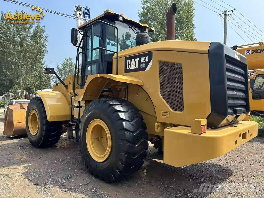 CAT 950 GC Electric Koparki gąsienicowe
