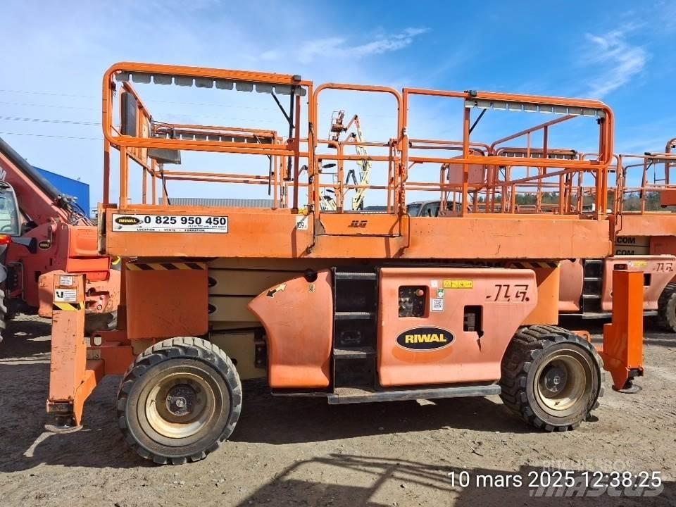 JLG 3394RT Podnośniki nożycowe