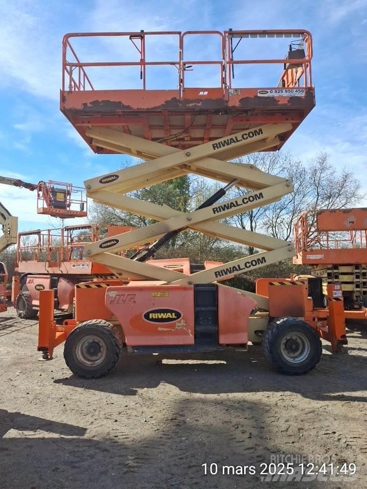 JLG 3394RT Podnośniki nożycowe