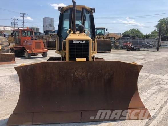 CAT D 5 G XL Spycharki gąsienicowe