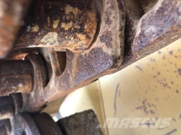 CAT D 5 G XL Spycharki gąsienicowe