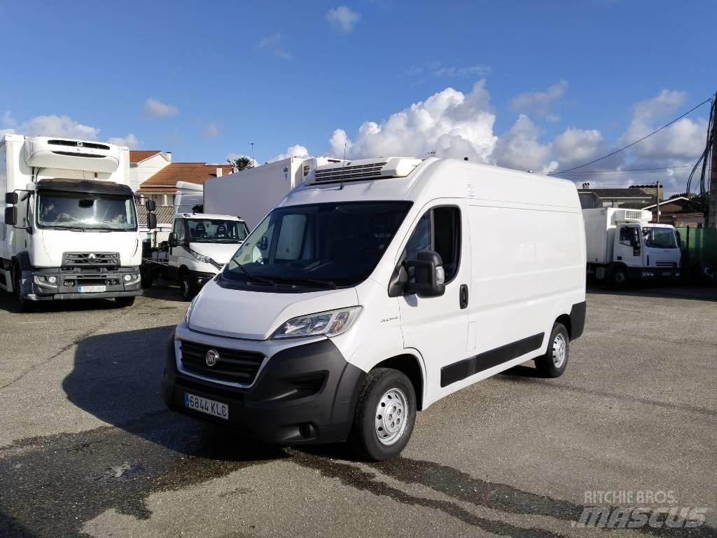 Fiat Ducato 130 Samochody chłodnie