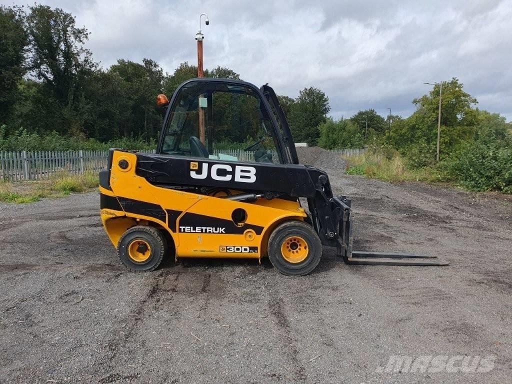 JCB TLT 30 D Ładowarki teleskopowe