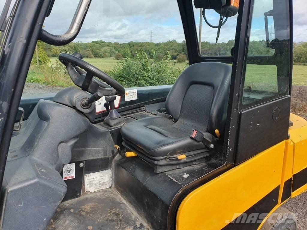 JCB TLT 30 D Ładowarki teleskopowe