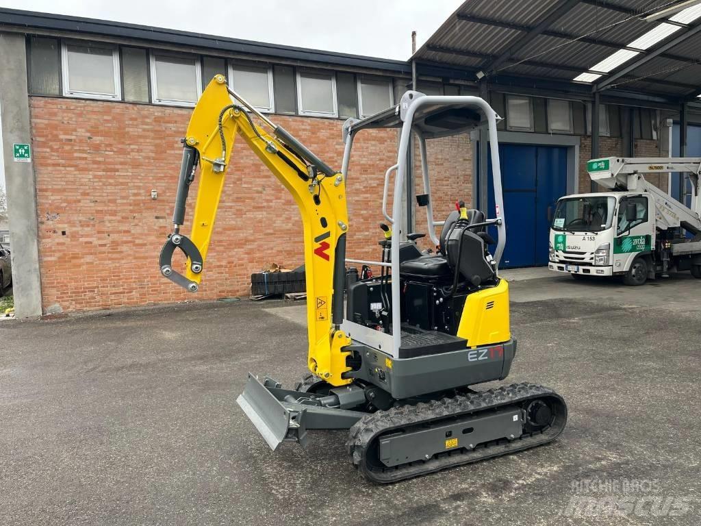 Wacker Neuson EZ 17 Minikoparki