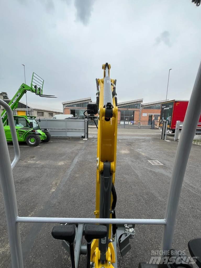 Wacker Neuson EZ 17 Minikoparki