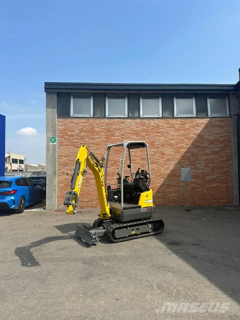 Wacker Neuson EZ 17 Minikoparki