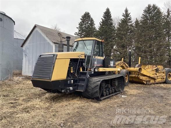 CAT CH85D Ciągniki rolnicze