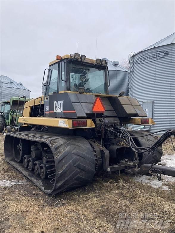 CAT CH85D Ciągniki rolnicze
