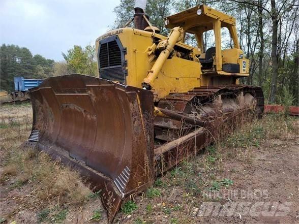 CAT D9H Spycharki gąsienicowe
