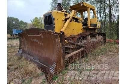 CAT D9H Spycharki gąsienicowe