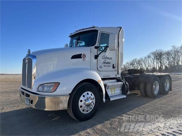 Kenworth T660 Ciągniki siodłowe