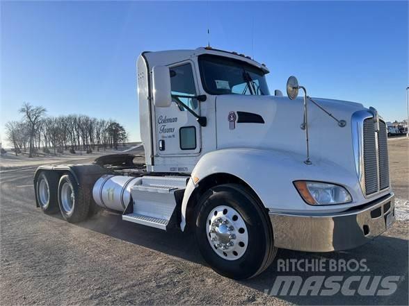 Kenworth T660 Ciągniki siodłowe