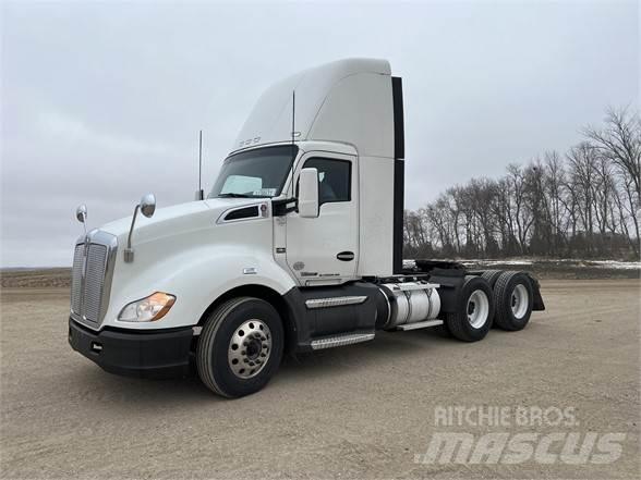 Kenworth T680 Ciągniki siodłowe