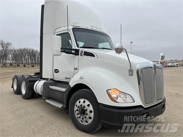 Kenworth T680 Ciągniki siodłowe