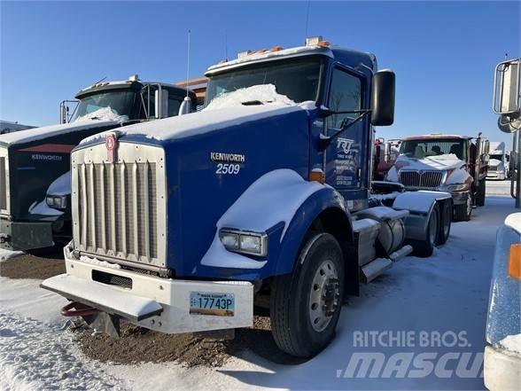 Kenworth T800 Ciągniki siodłowe
