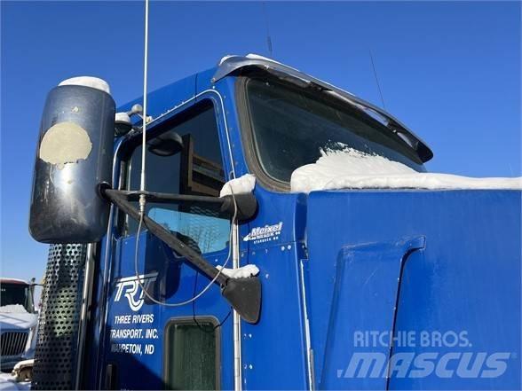 Kenworth T800 Ciągniki siodłowe