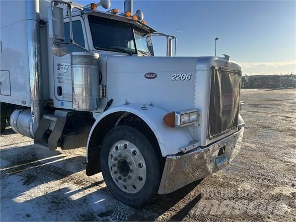 Peterbilt 379 Ciągniki siodłowe