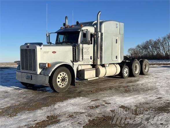 Peterbilt 379 Ciągniki siodłowe