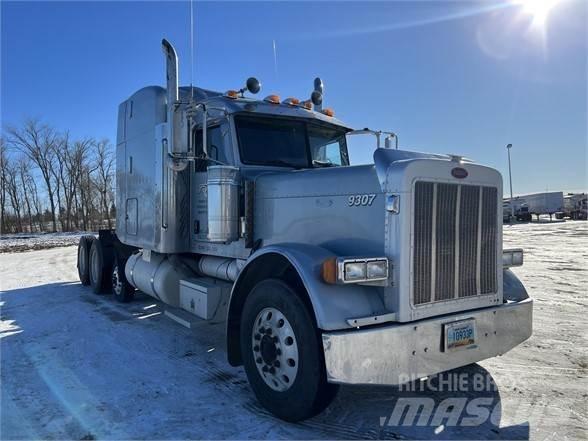 Peterbilt 379 Ciągniki siodłowe