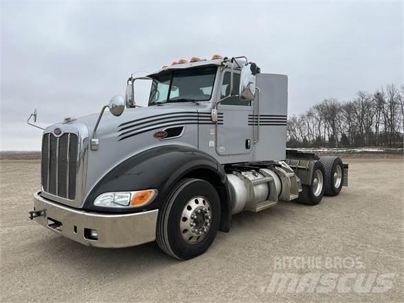 Peterbilt 386 Ciągniki siodłowe