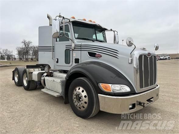 Peterbilt 386 Ciągniki siodłowe