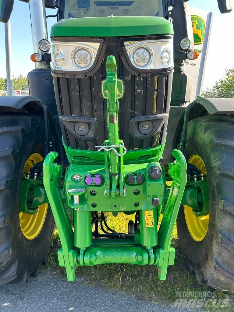 John Deere 6R250 Ciągniki rolnicze