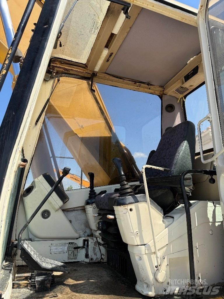 CAT 325 LN Koparki gąsienicowe