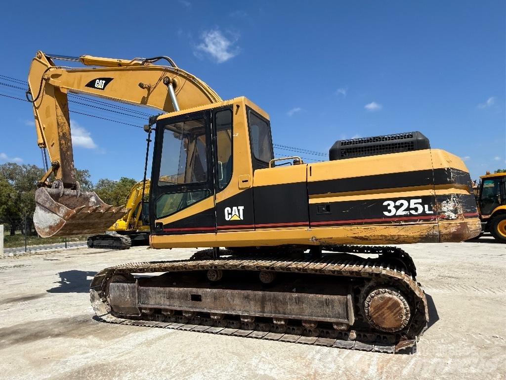 CAT 325 LN Koparki gąsienicowe