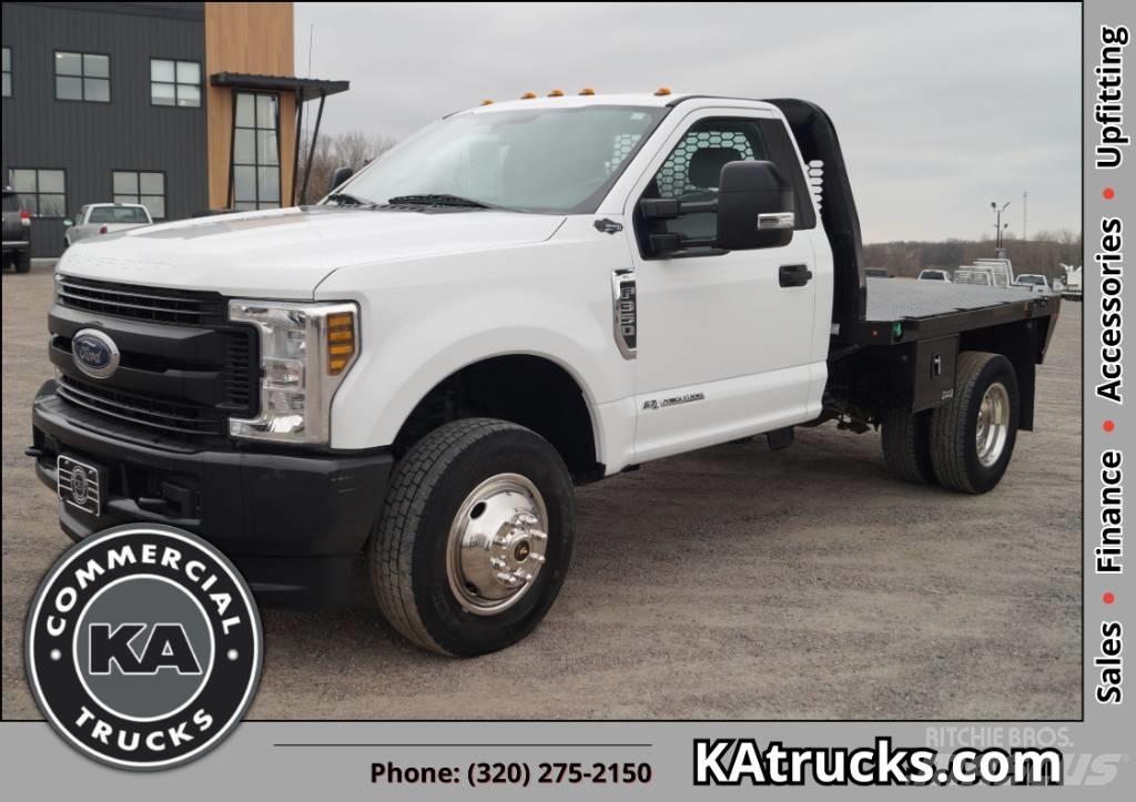 Ford F 350 XL SD Ciężarówki typu Platforma / Skrzynia