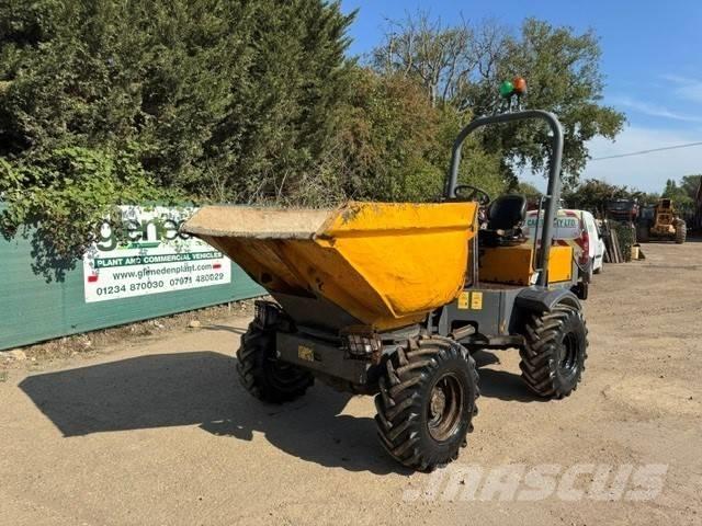 Terex TA 3 SH Wozidła kolebkowe