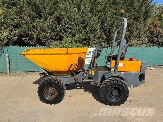 Terex TA 3 SH Wozidła kolebkowe