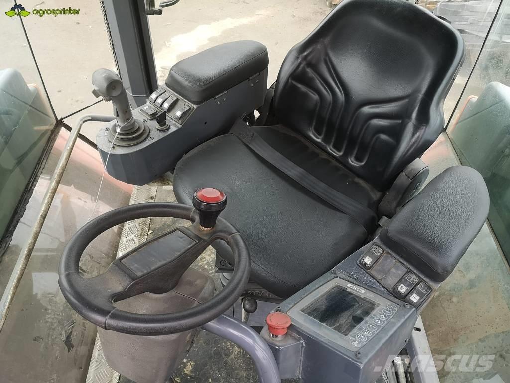 Hamm DV 40 VV Walce dwubębnowe