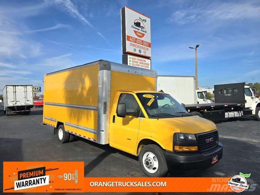 GMC Savana G3500 Busy / Vany