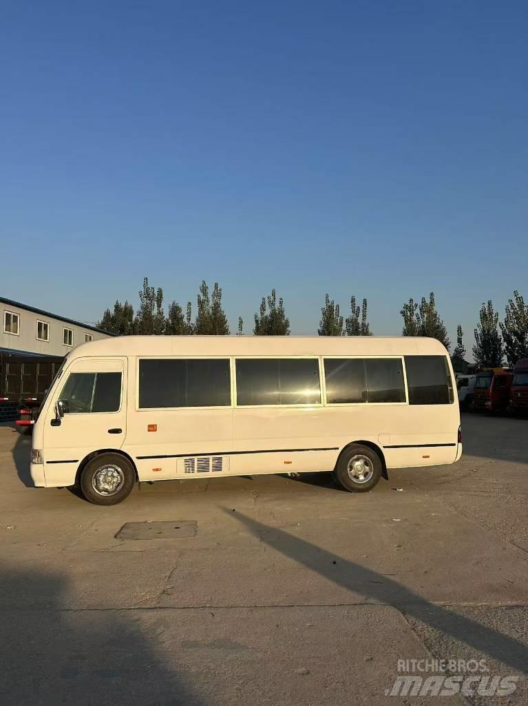 Toyota Coaster Autobusy międzymiastowe