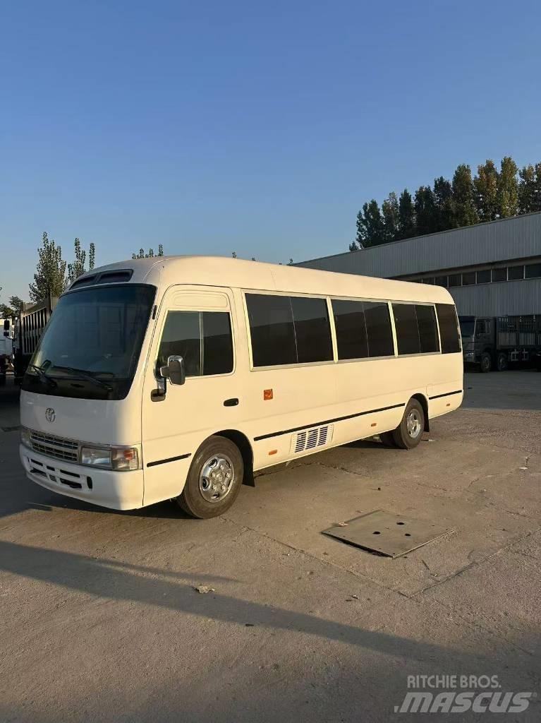Toyota Coaster Autobusy międzymiastowe