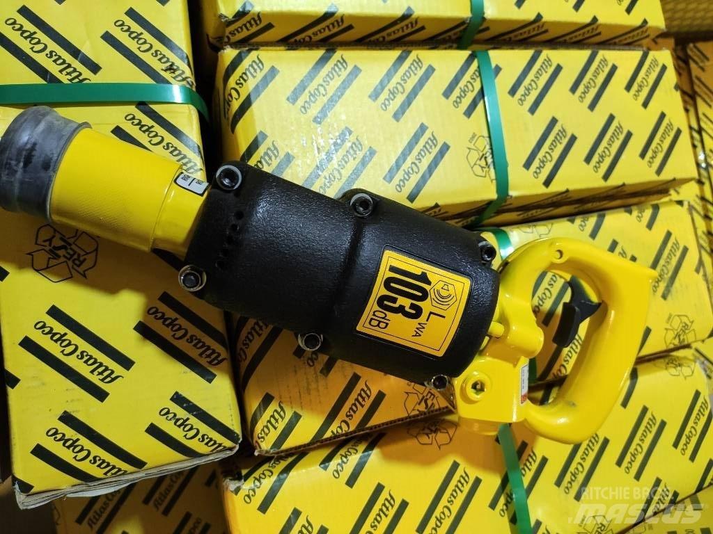 Atlas Copco DKR 36 Wiertła