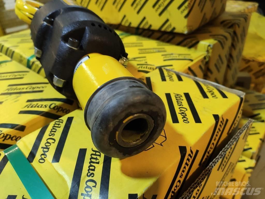 Atlas Copco DKR 36 Wiertła