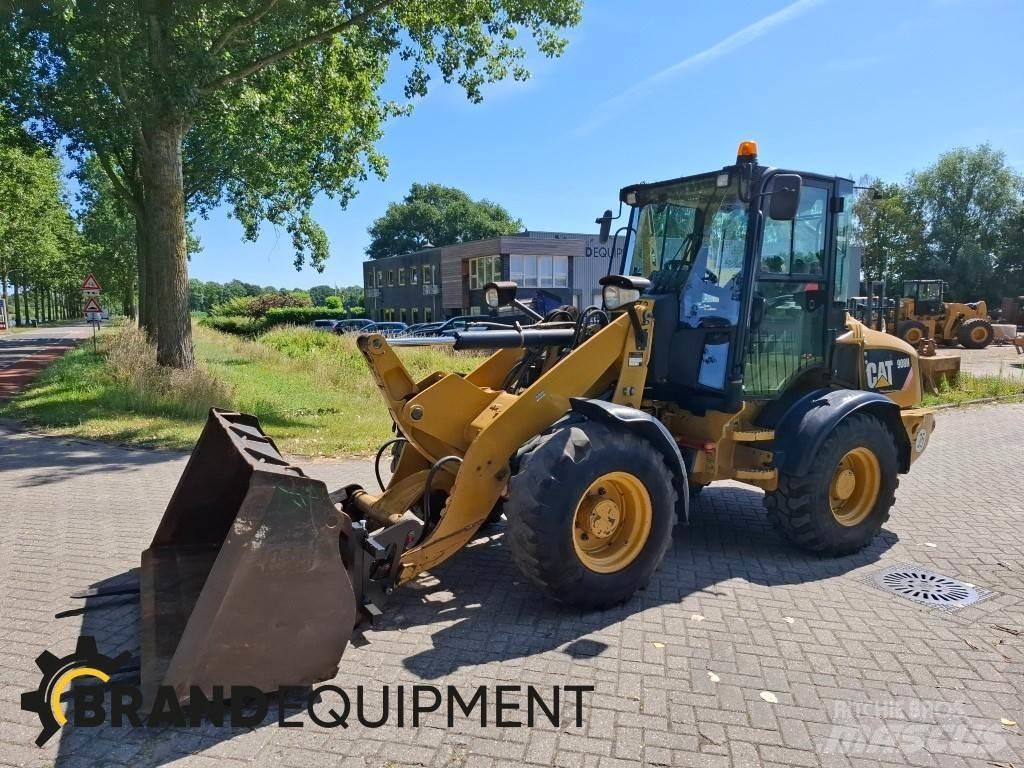 CAT 908H Ładowarki kołowe